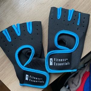 RESERVED FREE Fitness Gloves w/any purchase